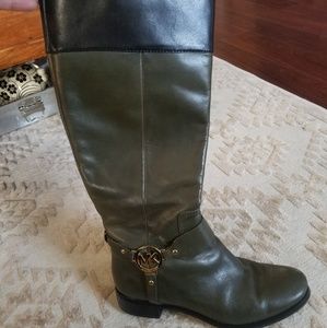 Michael Kors Riding Boots